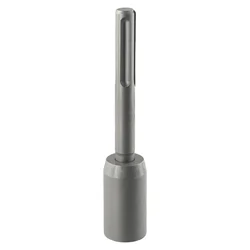 Driver Ground Rod Home Piling Replacement SDS MAX Silver 1pcs For Driving Hammers 200mm 30/45/50/60mm Brand New