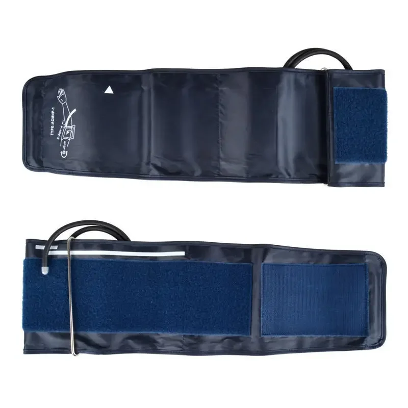 22-52cm Adult Blood Pressure Cuff for Arm Blood Pressure Monitor Meter Tonometer Sleeves Sphygmomanometer Belt 4.6mm interface