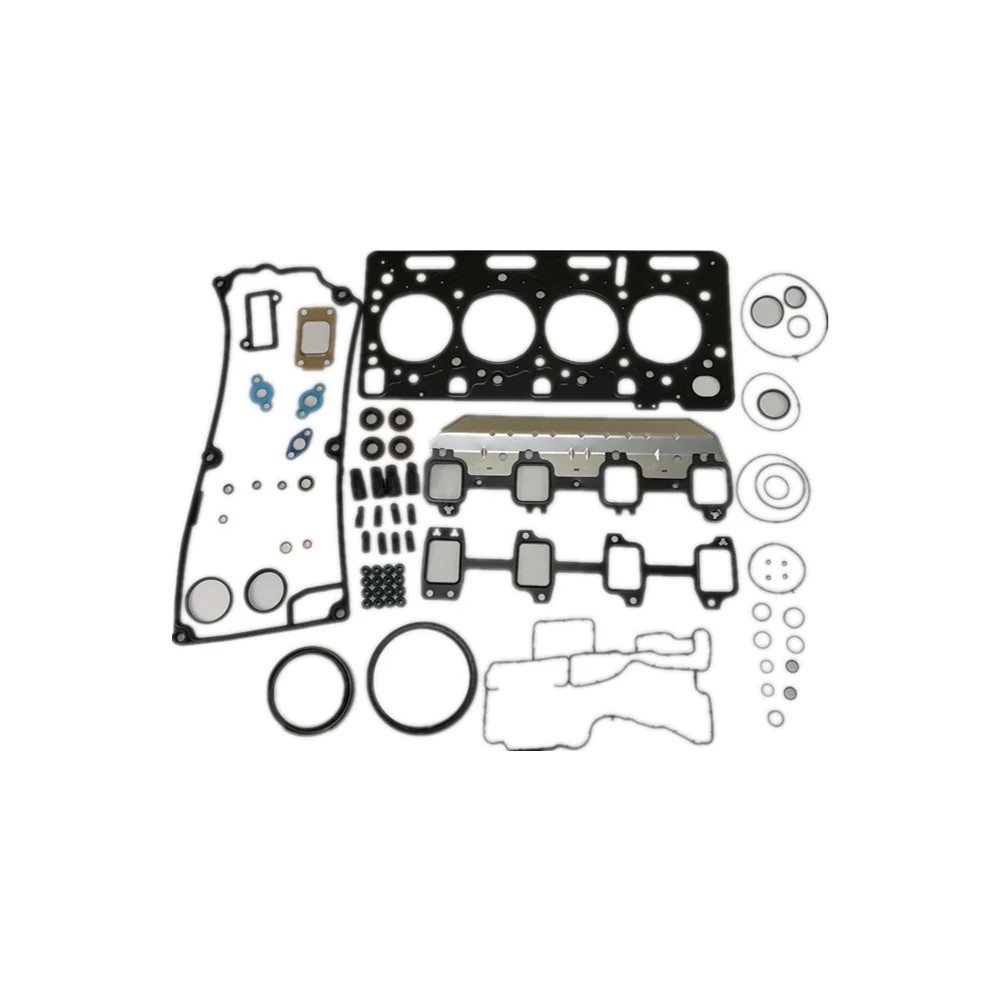 For 32/009382 320/09249 JCB444 Engine Repair Kit Cylinder Gasket Oil Seal 3CX 4CX Overhaul Kit Piston Loader Parts