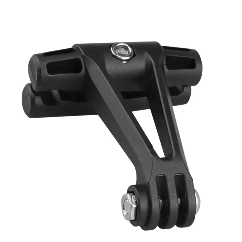 Universelle Fahrradsattel-Kamerahalterung mit Verlängerungsstange für GoPro Hero, GoPro Lenker, Rücksitz, Lichtträger, Fahrradzubehör – Detail 6