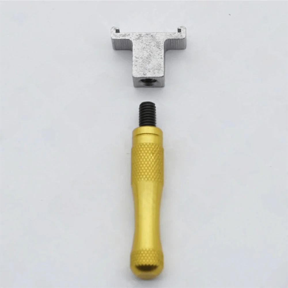 Universal Multifunctional Adjustable Boom Wrench Handle - 2-in-1 Power Lever with Multi-Angle Flexibility