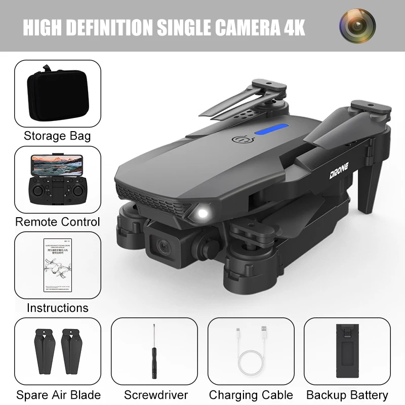 E88-One-camera