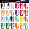 AS Solid Line Gel Nail Polish Not Set 24 Colors For Manicure Drawing Polish DIY Painting Varnish Pure Liner Nails Art Gel 4