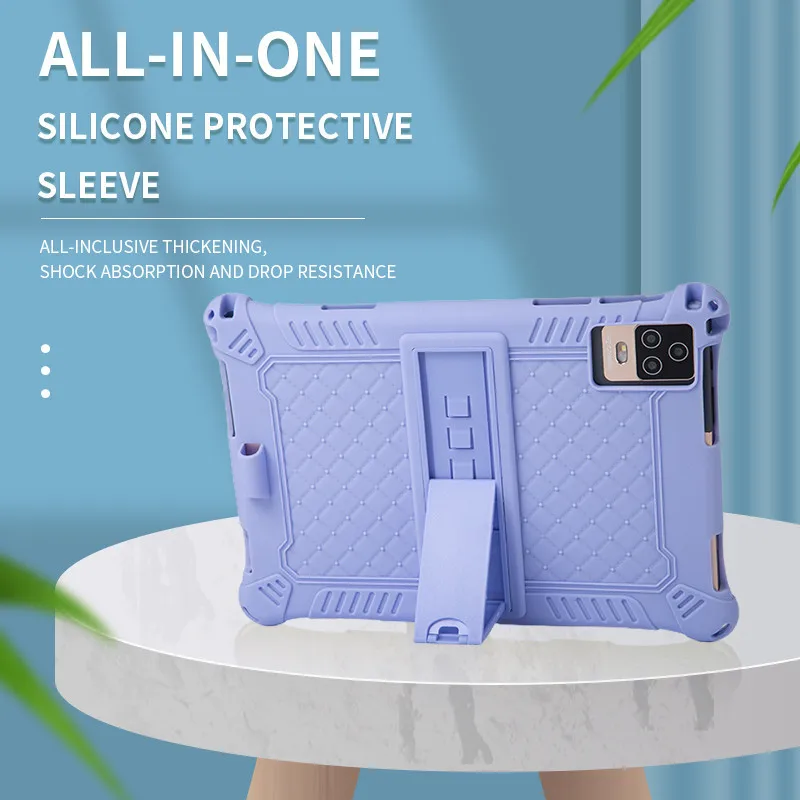 Custodia Morbida Per Bambini In Silicone Per Mxs Tab S9 Ultra 10.1 Pollici Mxs Tab S10 Pro 10.1 ''12.0'' Custodia Protettiva Per Tablet