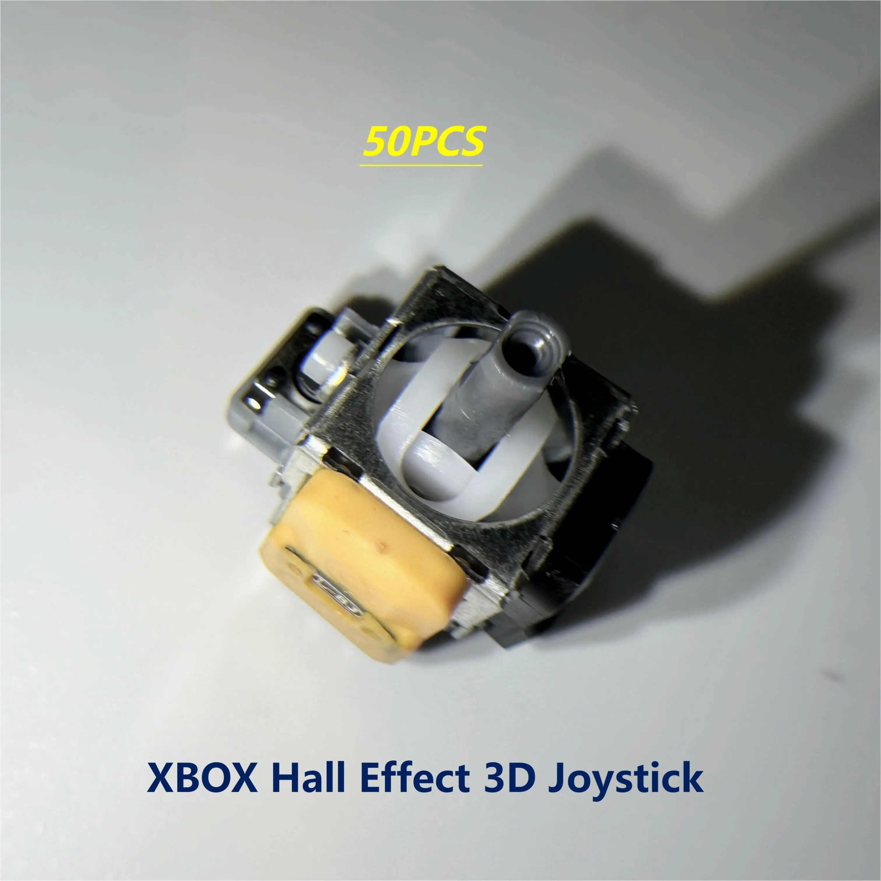 Enhanced Hall Effect Rocker Joysticks - No Latency, Jitter, or Drift