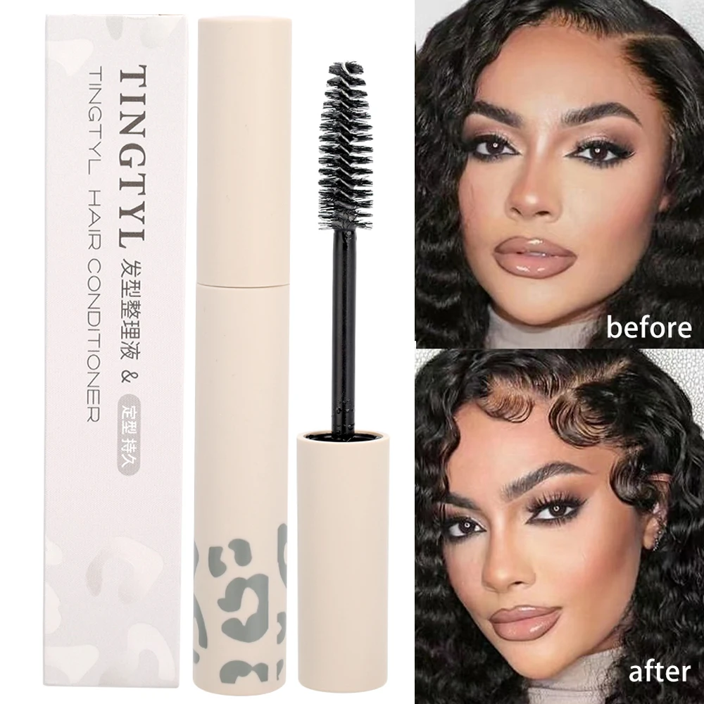 Capelli Rotti Feel Finishing Stick Crema Lisciante Per Capelli Stile Forte Rapid Fixed Untidy Hair Finishing Stick Shaping Styling Gel