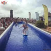 20 Meters Long PVC Indoor and Outdoor Skimboarding Inflatable Skim Board Pool Inflatable Water Pool for Skimboard 1