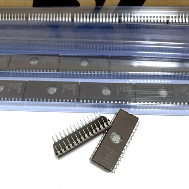 M27C512-90F6 STMicroelectronics | Italia - Foto 3