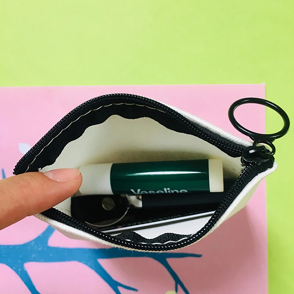 Bank Pouch / Pen Holder / Coin Purse – Christina Loves Planning