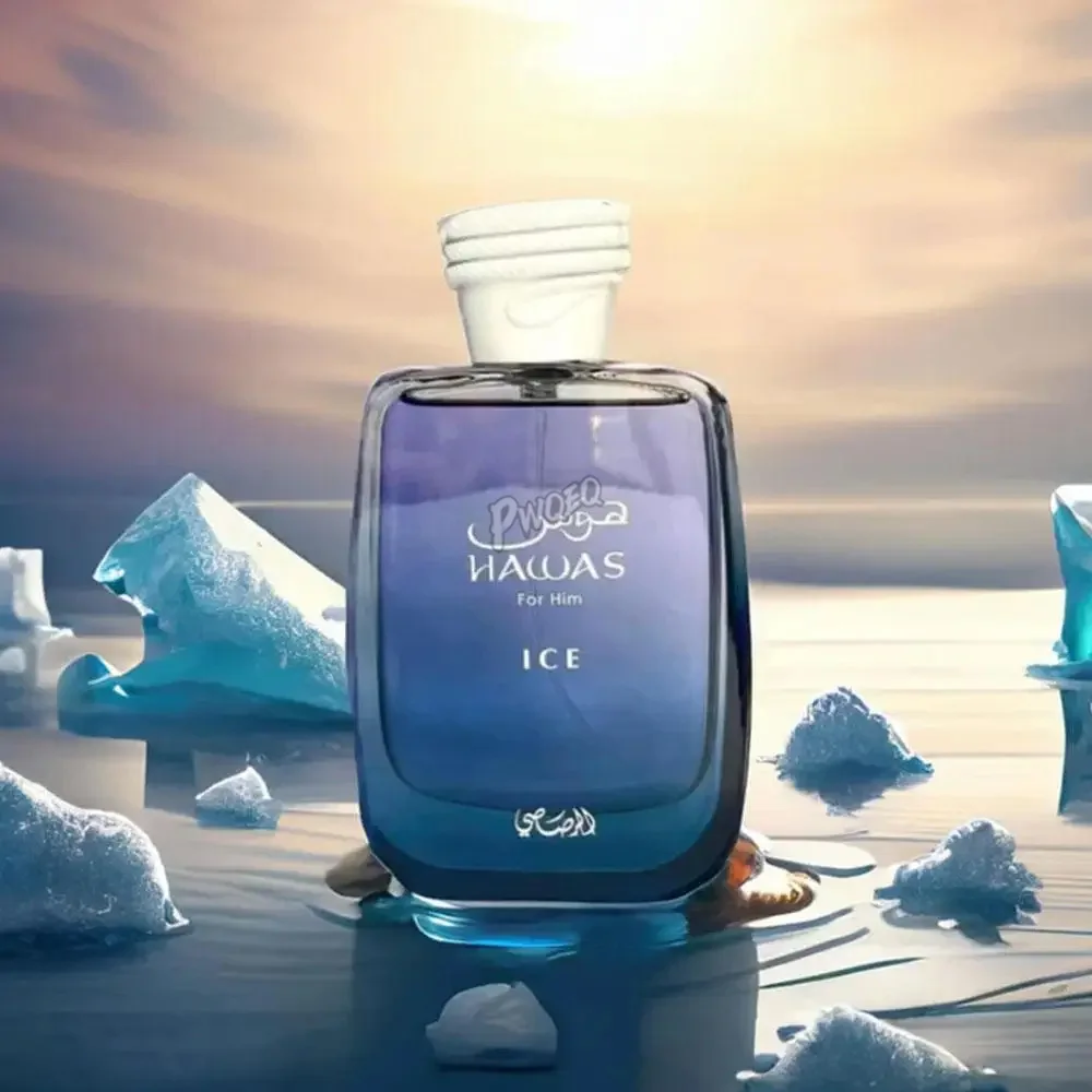 100 مللي عطر رجالي يدوم طويلاً شهم أو دو برفوم رذا...