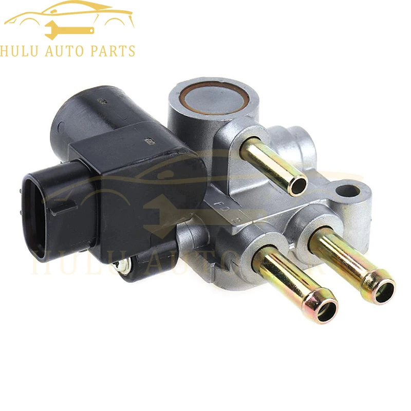 IACV Idle Air Control Valve Replacement - Compatible With 1998-2002 Honda Accord 2.3L F23A1 - View #7