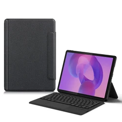 Premium Keyboard Case with Touchpad for Korean (Black)
