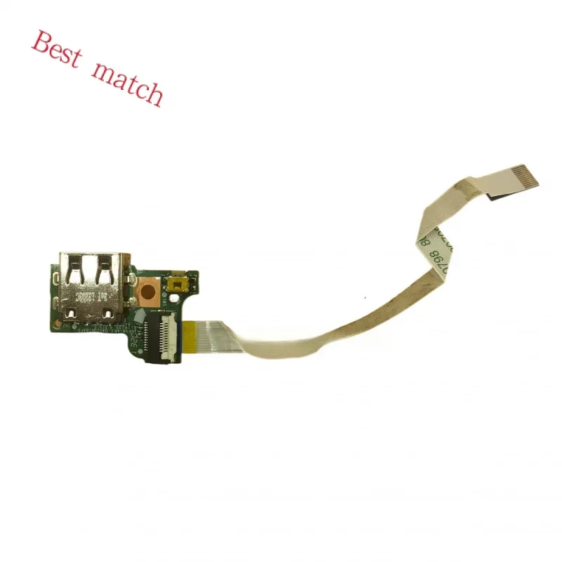 

Original For Acer For Aspire M5-583 73 VV5-472 V5-473 V5-572 V5-57-482 V7-581 V7-582 Power Button USB Board DA0ZQKTB8E0