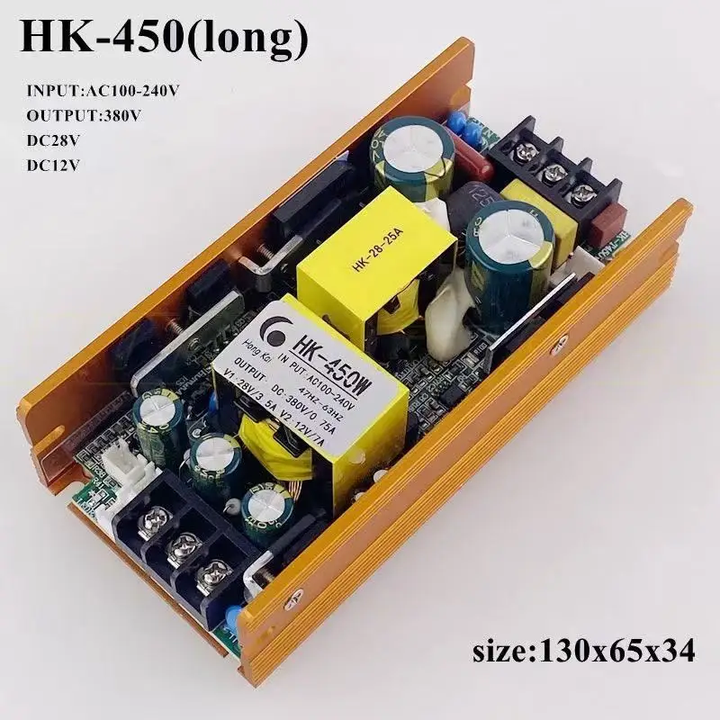 스테이지 조명 밸러스트 SMPS 드라이버 450W 36V 12V 전원 공급 장치 (5R 7R 8R 9R 10R 무빙 헤드 라이트 230W 260W 280W 295W 밸러스트용)