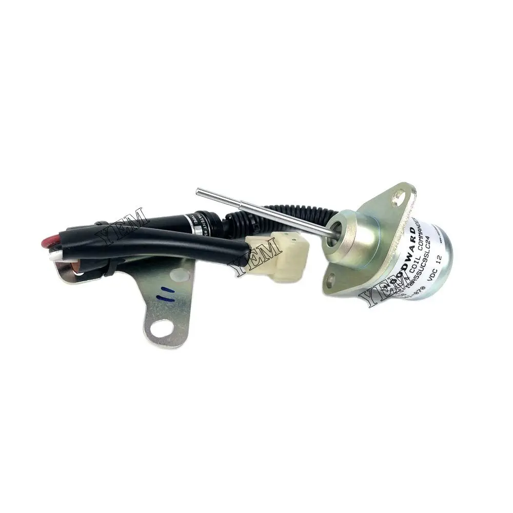 Nuova Elettrovalvola D782 Per Motore Kubota Machinery.