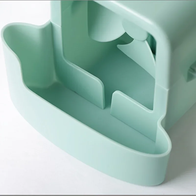 Ventilatore Elettrico Portatile per Casa, Accessorio di Raffreddamento Estivo per Ventilatori da Appendere e da Terra - Image 5