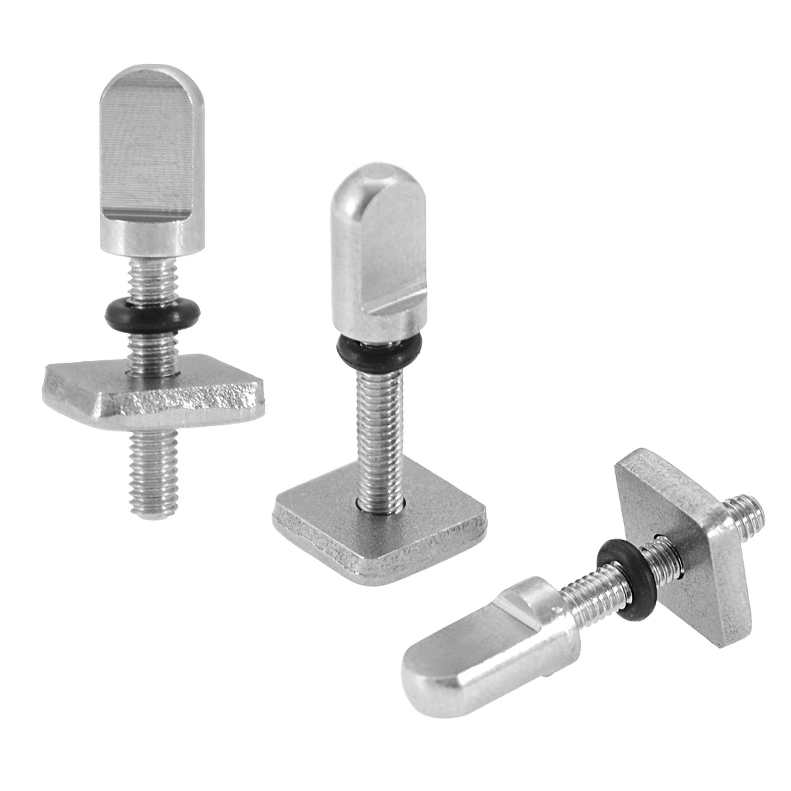 1Pcs Stainless Steel Surfboard Fin Screw M4 Surf Fin Bolts Longboard Sliding Screws Single Nails Replacing Screws