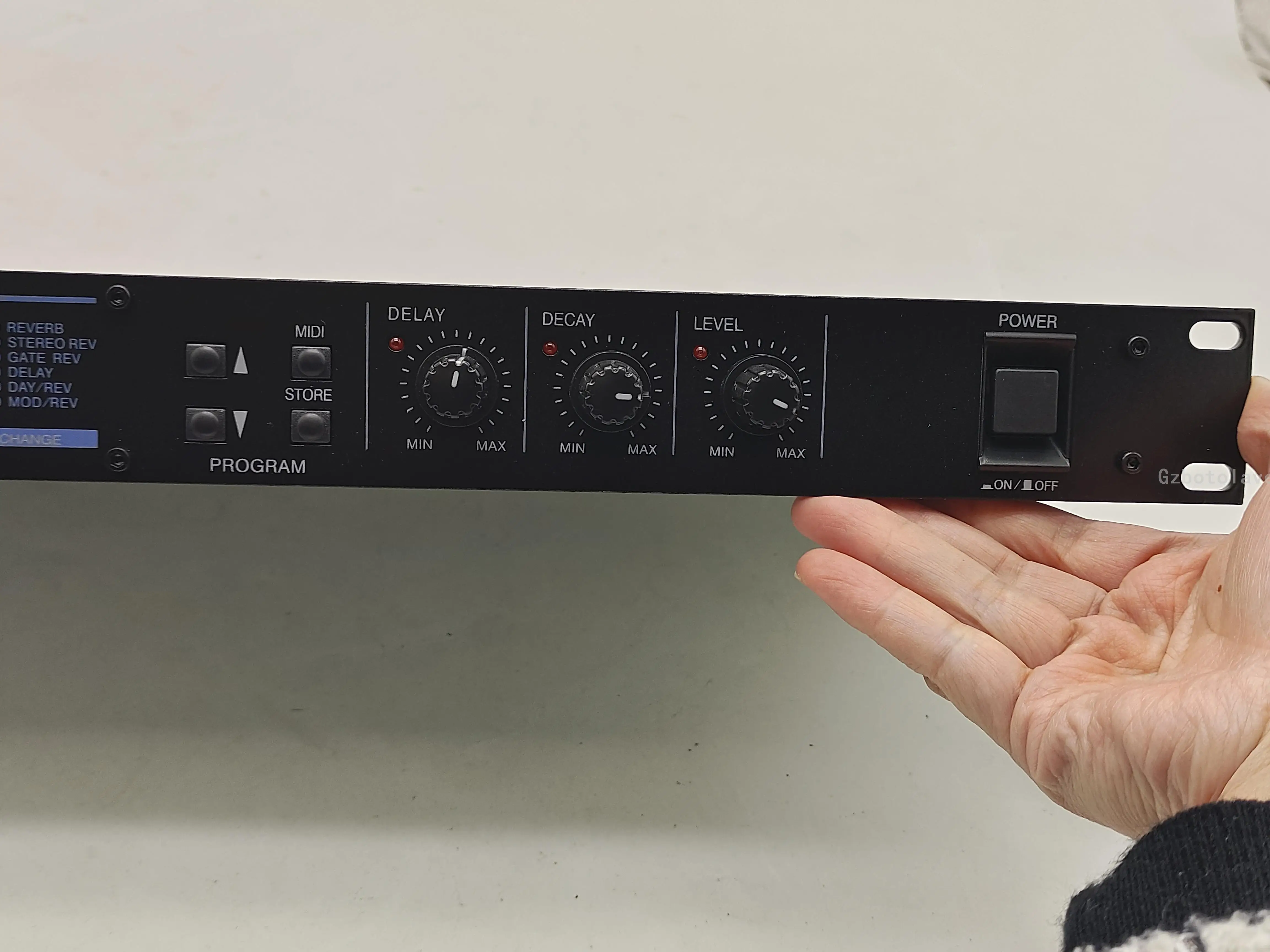 NEW REV100DSP professional KTV stage digital effector digital ...