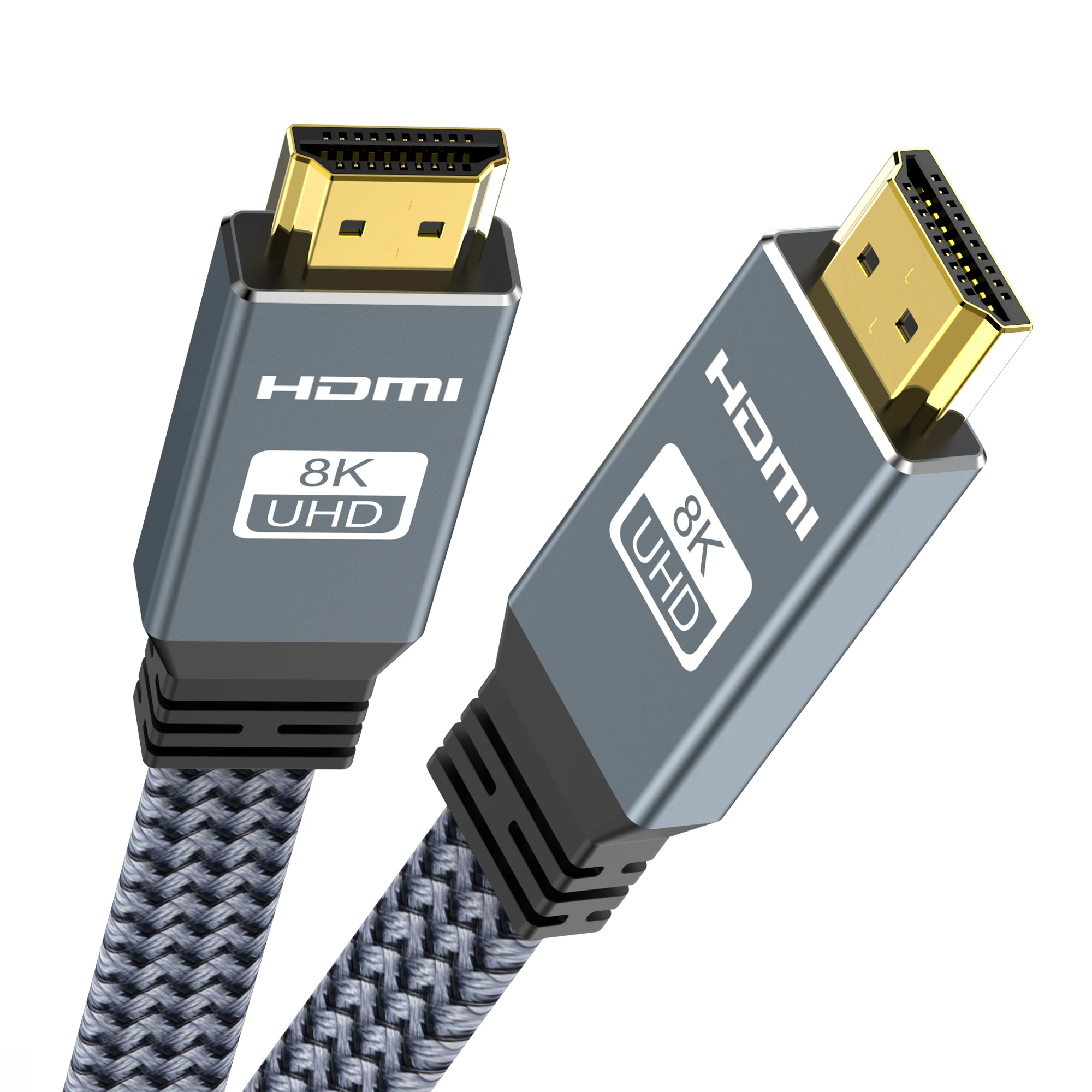 Câble Certifié 8K Hdmi 2.1 3M, 48Gbps Ultra High Speed 8K60 4K120 144Hz Câble Certifié 8K Hdmi 2.1 3M, 48Gbps Ultra High Speed 8K60 4K120 144Hz