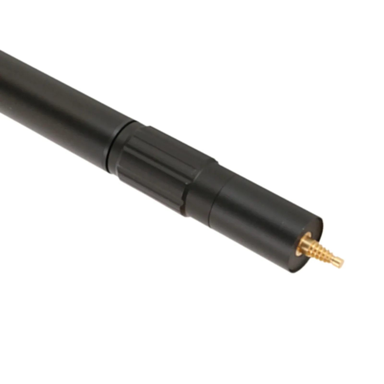 Billiard Shaft Pool Cue Extender Telescopic Tool Accessory Aluminum Alloy