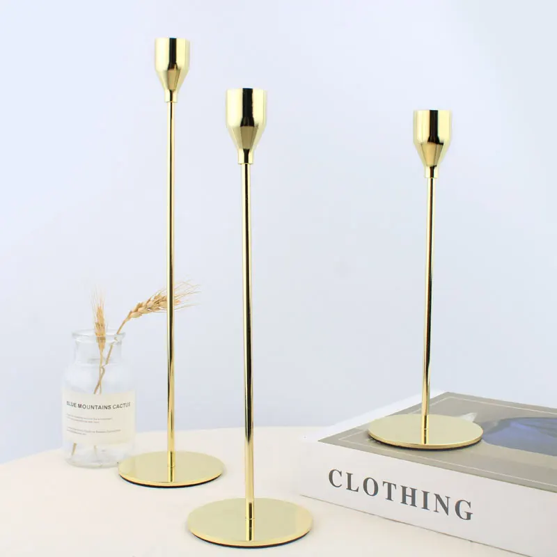 3 Pcs Gold