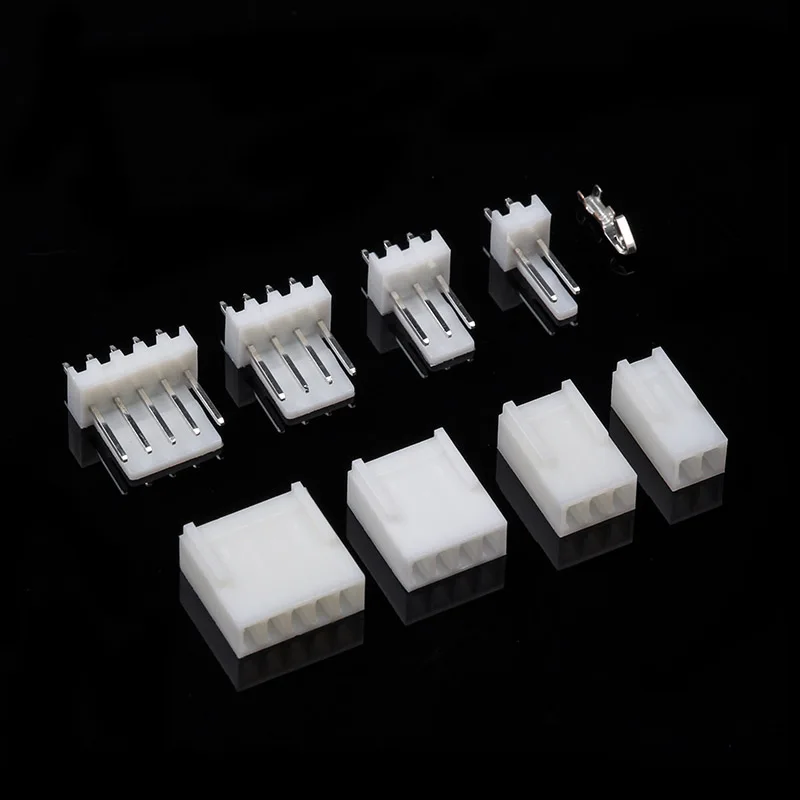 150/180pcs 2/3/4/5 Pins Male Female Assorted Jst-xh 2.54mm