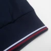 New Men's Jacket Zipper Design Baseball Jackets Pocket Casual Tops Fashion Men Coats Outwear Autumn Winter Loose Jackets 6