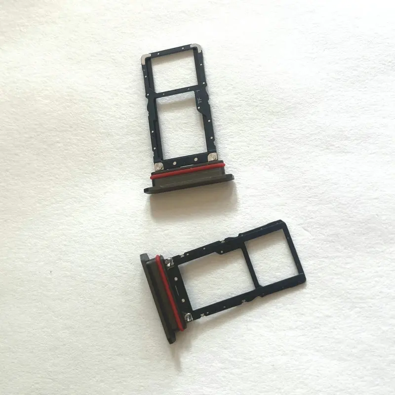 Enhanced SIM Card Tray and TF Card Holder