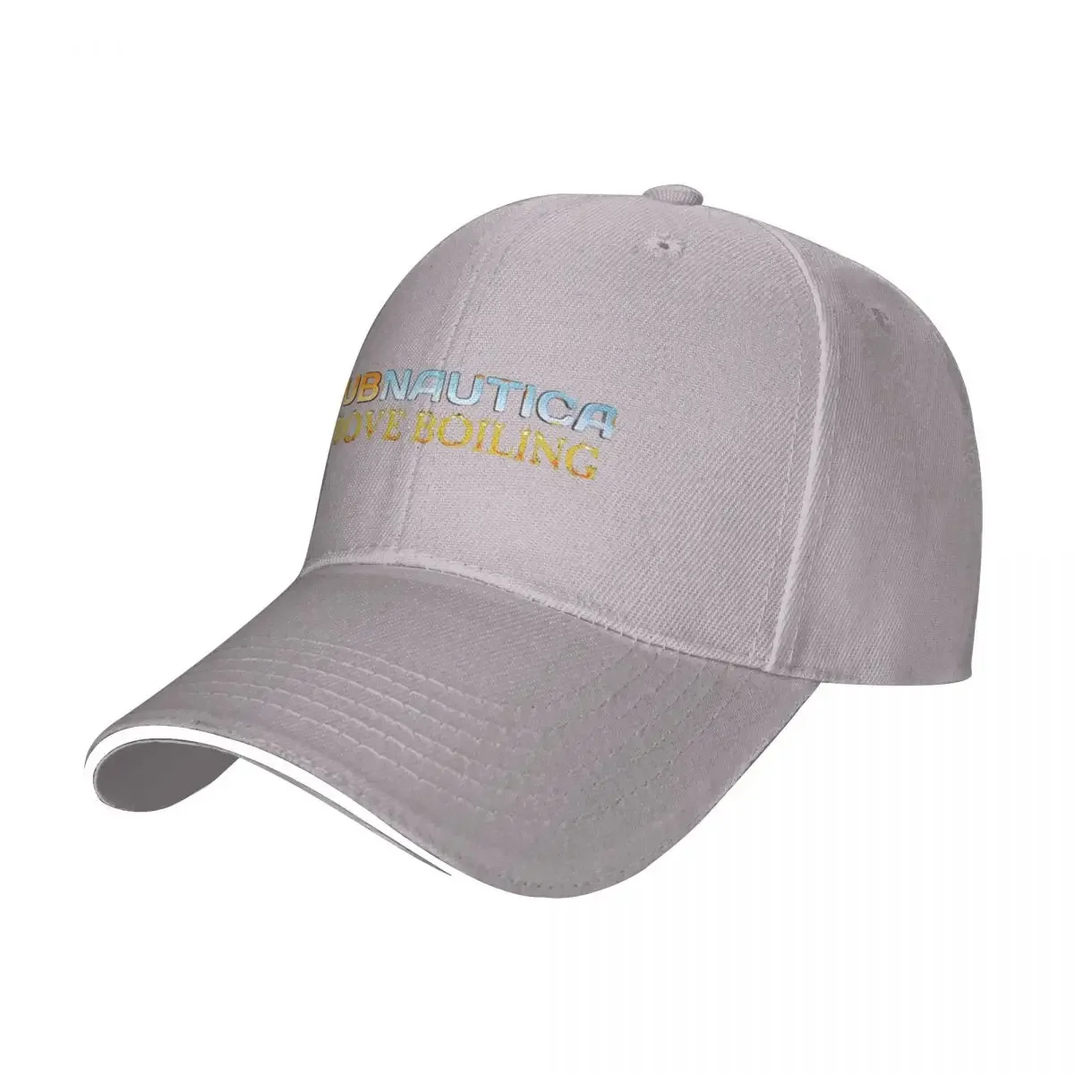 Subnautica Sopra Il Berretto Bollente Berretto Da Baseball Golf Golf Golf Hat Donna Uomo
