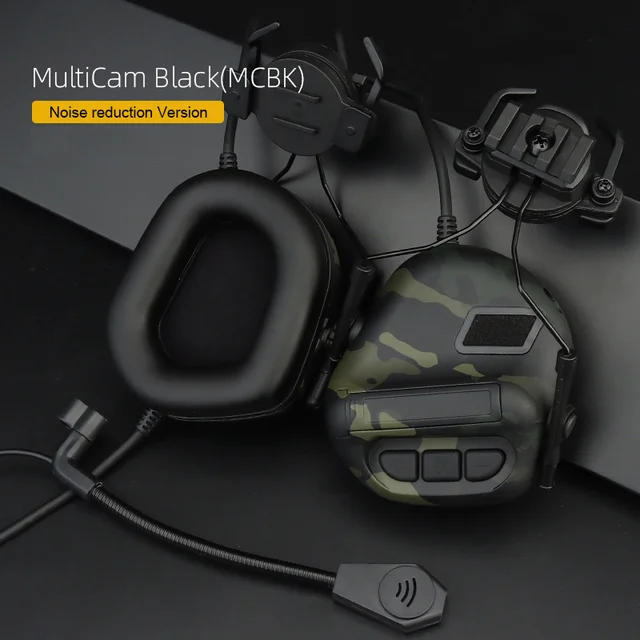 Multicam Black