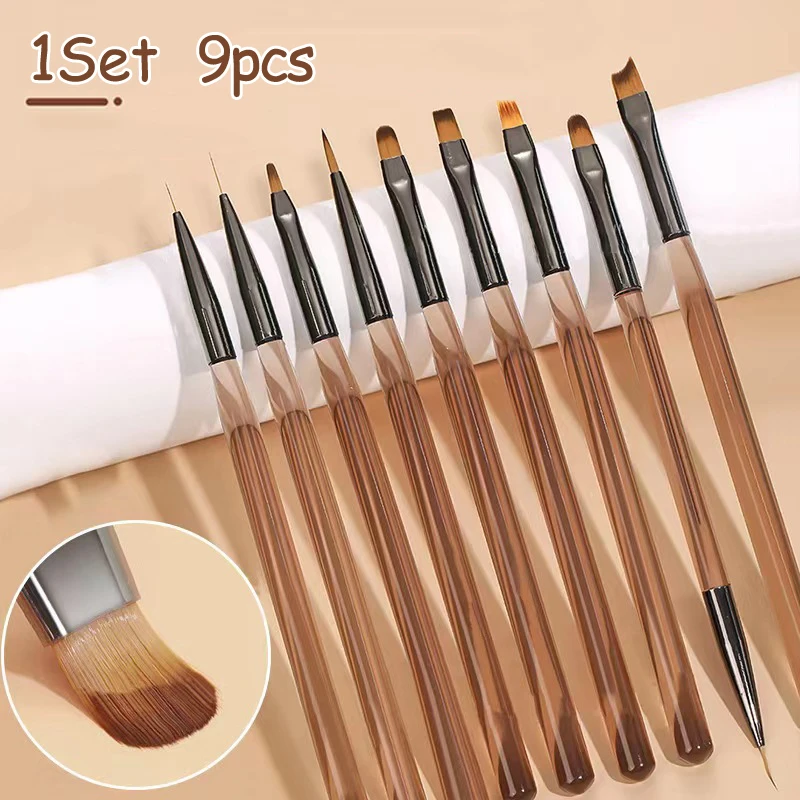 Set 9pcs