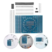 1Set Soldering Practice Kit Pcb Board for Micro Soldering Projects Beginner DIY Training Tool Electronic Component Welding Set - Image 2