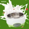 1l Household Stainless Steel Mini Constant Temperature Yogurt Machine Electric Automatic Cup Yogurt Maker Machine 2