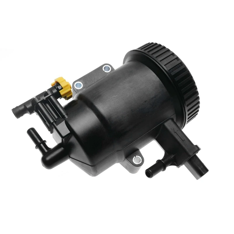

Car Fuel Filter Housing Black Fuel Filter Housing 68157290AB For Ram 2500 3500 4500 Cummins 6.7L