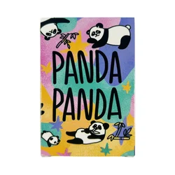 PANDA PANDA: A Hilarious Family & Party Strategy Card Game (Panda Panda Cards)