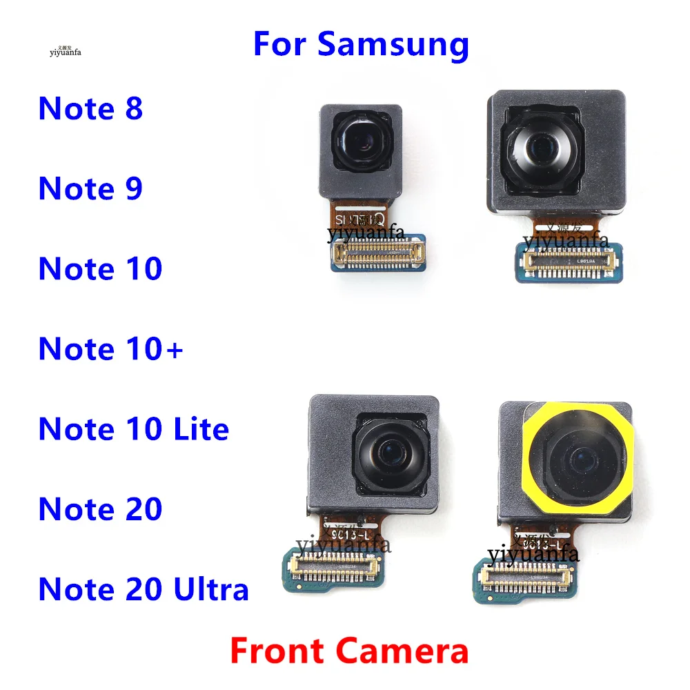 Front Camera Flex Cable Module For Samsung Galaxy Note 20