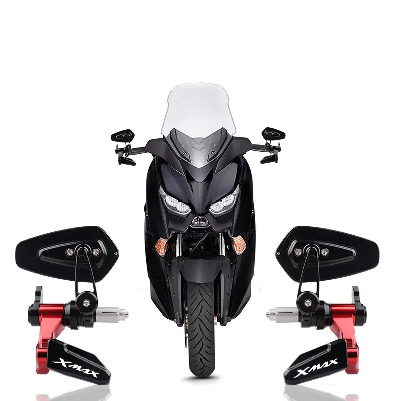 ForXMAX250XMAX300XMAX400MotorcycleHandguardSideMirrorsHandle