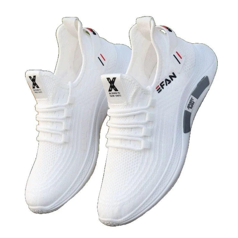 2025 الرجال حذاء كاجوال للخارجية مريحة الهواء شبكة...