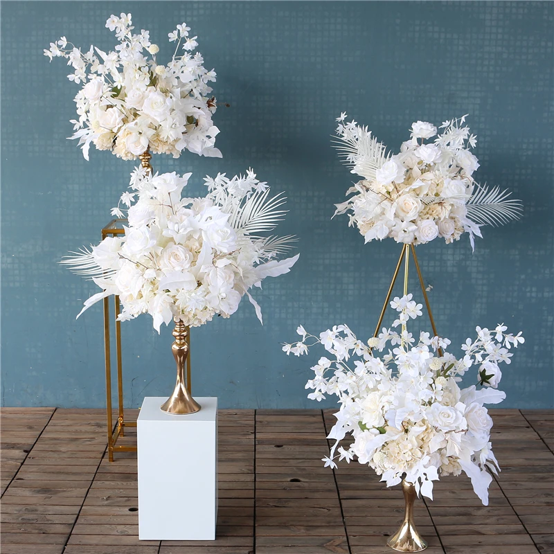 

JAROWN, украшение для свадебной вечеринки, искусственные цветы синего и фиолетового цвета, композиция для рождества, украшение для дома и праздника