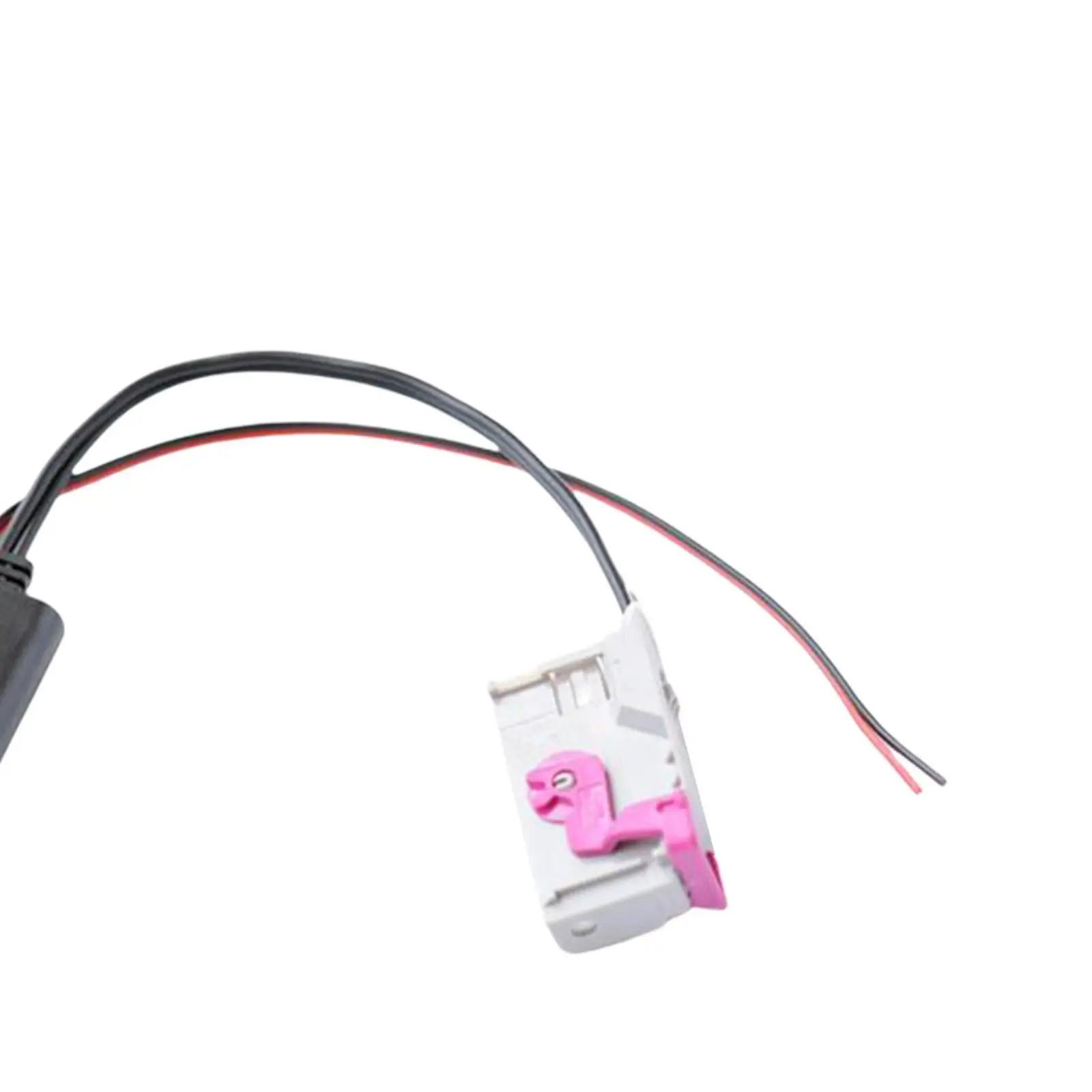 

Car Bluetooth 5 0 Audio Adapter 32Pin for Audi A3 A4 A6 A8 Rns-E with Mic