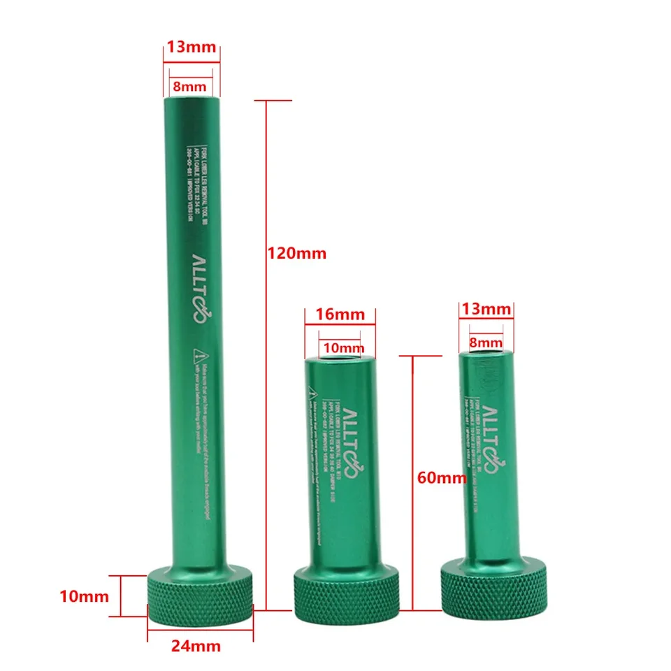 thumbnail image 2 of Professional For Bicycle Fork Damper Removal Tool 2 of 10