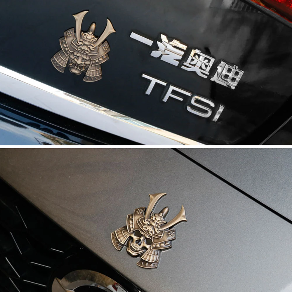 2x SUPER BE Car Side Fender Badge Emblem Decal – Black Lettering For Left & Right