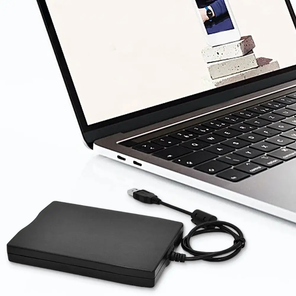 

Портативный ударопрочный USB-накопитель для ПК, 1,44 Мб