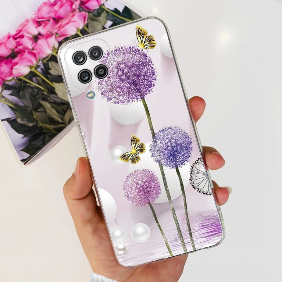 Cute Fashion Painted Soft Slim Phone Case - Stylish Protective Back Cover Bumper