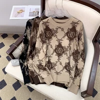 Elegant Woolen Knit Sweater – Cozy & Stylish for Winter 6
