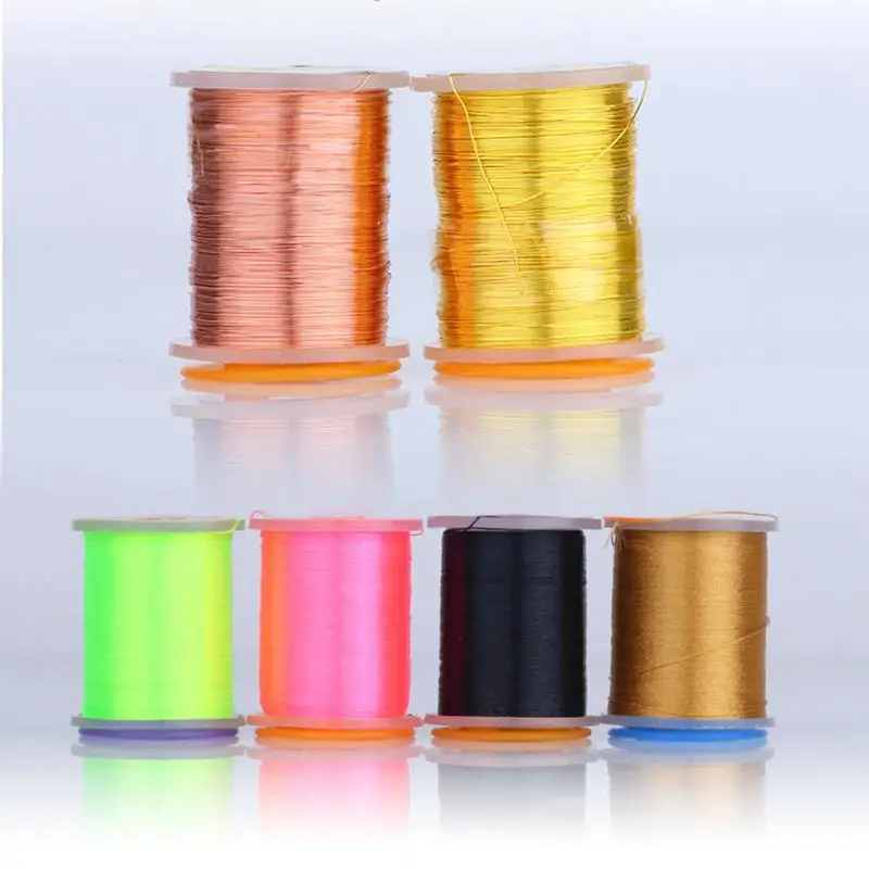 Fly Fishing Making Kit Fly Tying Tool Kit With Fly Tying Threader Needle Whip Knot Tying Tool Finisher Scissors Tying Lines 4