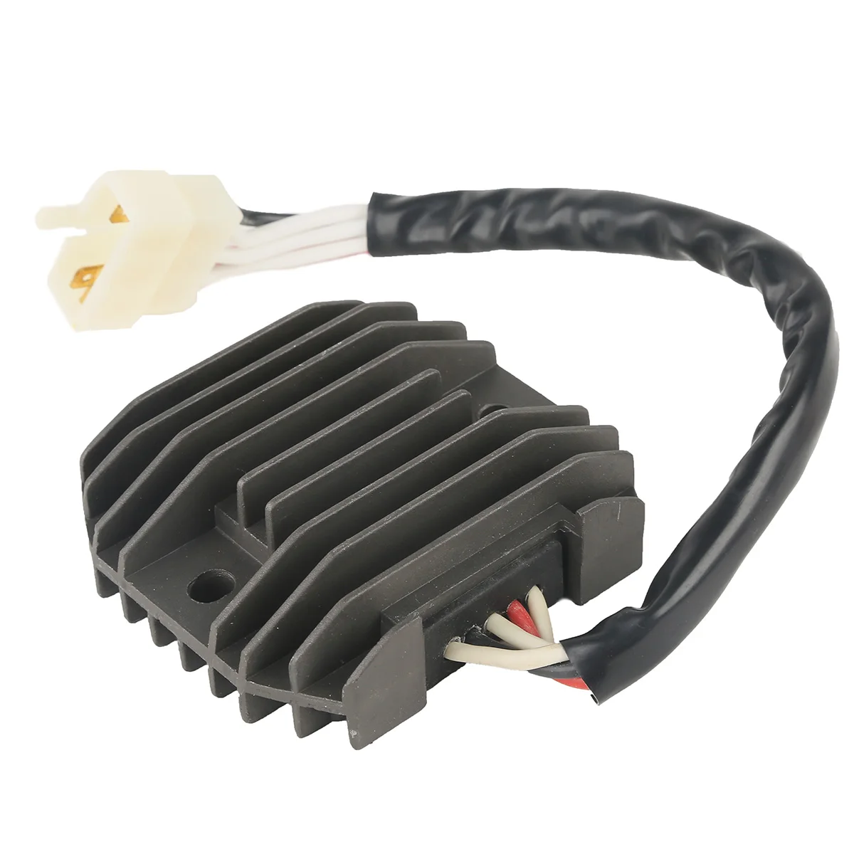 Topteng Spannungsregler Gleichrichter Für Yamaha FZ1, FZS1000, FZS600, XVS650 – Direkter OEM-Ersatz