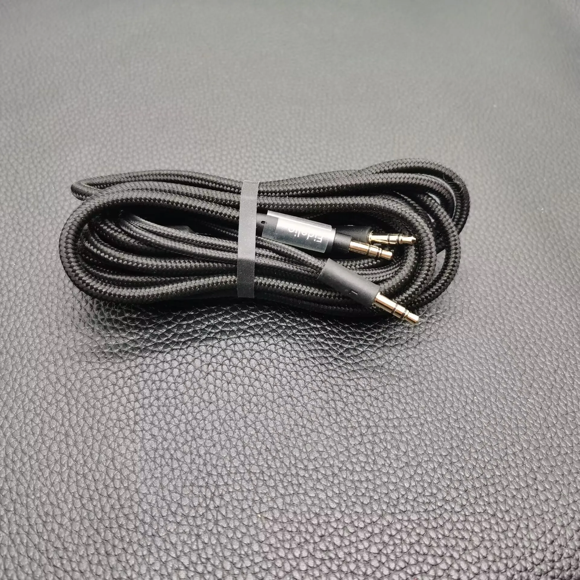 Original X3 Headphone Cable for Philips Fidelio X3 Headphones Cables Cords Wire 3.5mm to Dual 3.5mm