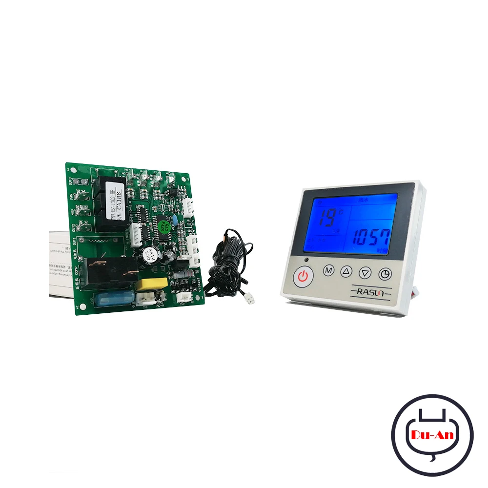 For Air Energy Water Heater Universal Controller With Line