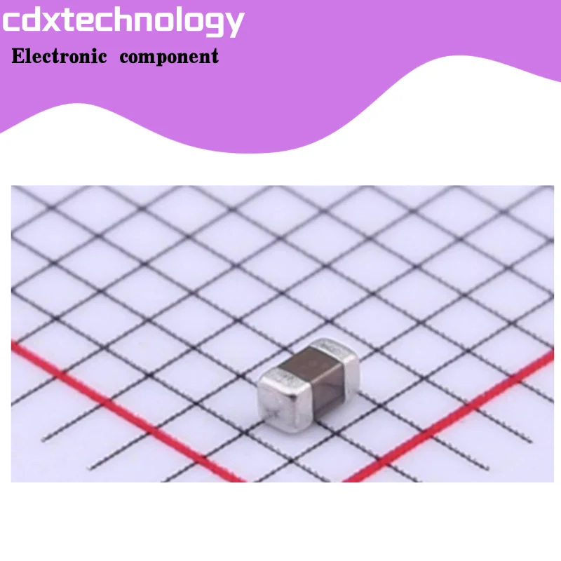

Микроконденсатор поверхностного монтажа EMK107B7105KAHT, 1 мкф ± 10%, 16 В, 50 шт./партия